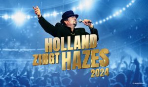 Kansino geeft tickets weg voor Holland Zingt Hazes 2024
