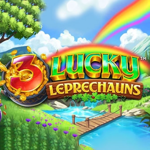 3 Lucky Leprechauns