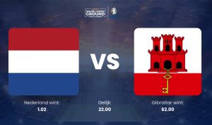 Aangeslagen Oranje ontvangt Gibraltar in De Kuip Maandagavond