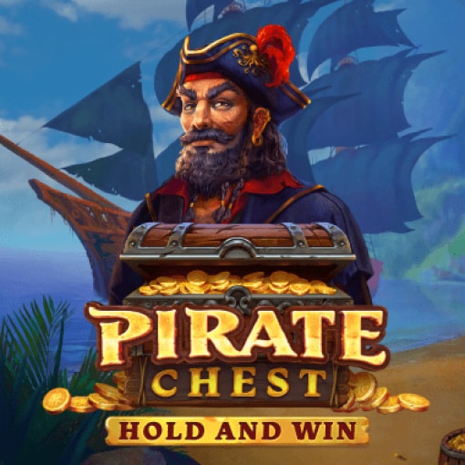 Pirate Chest Hold & Win