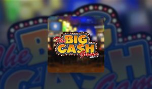 BetCity.nl geeft 20 gratis spins weg voor The Big Cash Game
