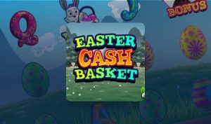 Game of the Month: Easter Cash Basket slot van PariPlay