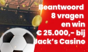 Jack’s Casino Online lanceert de ‘Ontdekkingstocht’ voor nieuwe leden