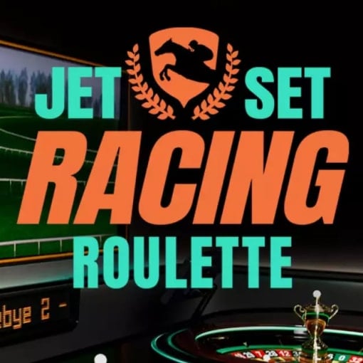 Jet Set Racing Roulette