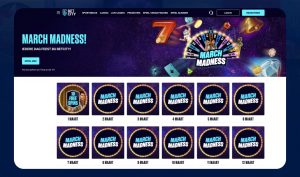 March Madness bij BetCity.nl