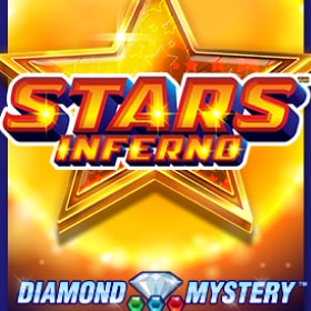 Diamond Mystery Stars Inferno 