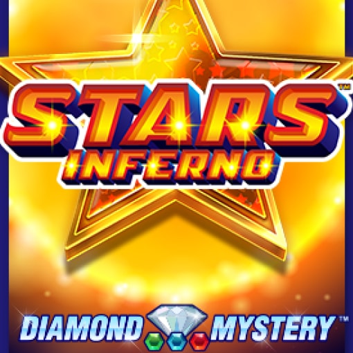 Diamond Mystery Stars Inferno