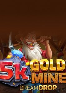5K Gold Mine Dream Drop