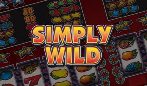 BetCity.nl geeft 25 gratis spins weg voor het Simply Wild slot