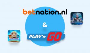 Betnation gaat de samenwerking aan met Play ’n Go