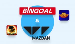 Bingoal gaat de samenwerking aan met Wazdan Gaming