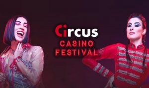 Circus Casino pakt uit met nieuwe promoties