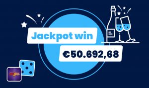 Goldrun Casino-speler wint de Stakelogic Jackpot