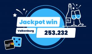 Holland Casino Valkenburg keert wederom een jackpotprijs uit