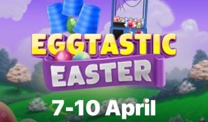 One Casino presenteert Eggtastic Easter