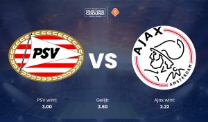 PSV en Ajax treffen elkaar in de KNVB Bekerfinale 2023