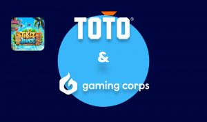 Spellen van Gaming Corps beschikbaar bij het TOTO Casino