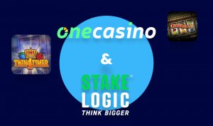 Stakelogic nu ook beschikbaar bij het One Casino