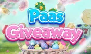 Casino777 verlengt de Paas Giveaway promotie