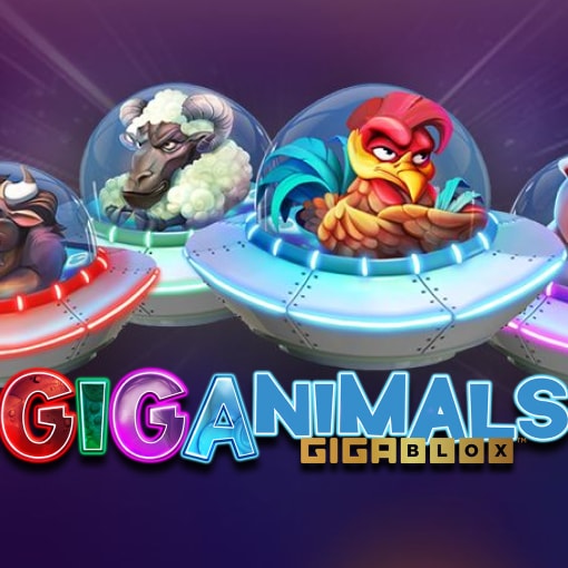 Giganimals Gigablox
