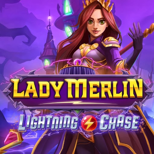 Lady Merlin Lightning Chase