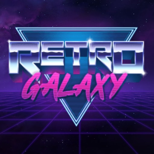 Retro Galaxy