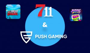 711 Casino introduceert een éénmalige Push stortingsbonus 