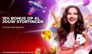 711 Casino stunt dit weekend met een stortingspromotie