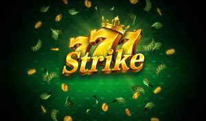 BetCity.nl geeft 10 gratis spins weg voor de 777 Strike