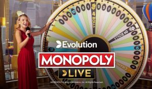 BetCity.nl geeft een voucher weg voor Monopoly Live