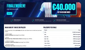 BetCity.nl presenteert de Finaleweken Loterijen