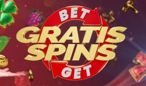 Casino777 presenteert een nieuwe gratis spins bonus