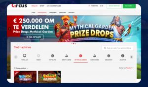 Circus Casino presenteert de 250.000 euro Pragmatic Play Prijs Drop