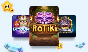 Circus Casino presenteert het Play ’n Go slot-toernooi