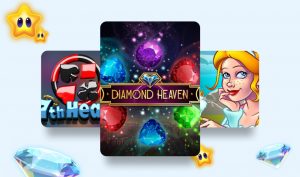 Hemelvaartsdag: 3 slots met een Hemels thema