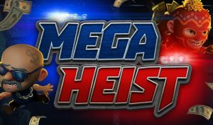 Unibet lanceert het Mega Heist slot-toernooi