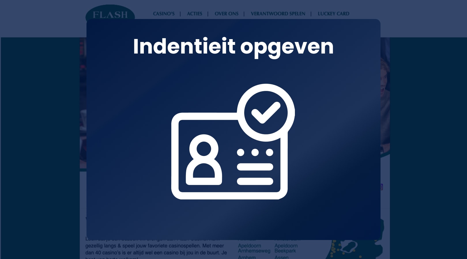 ID-verificatie 