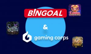Kansspelen van Gaming Corps beschikbaar bij Bingoal