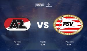 PSV kan zich geen fout veroorloven bij AZ