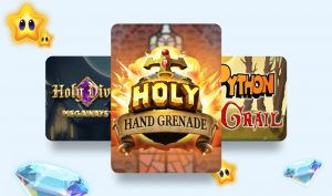 Pinksteren: drie spellen met een heilig thema