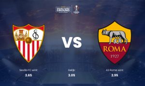 Sevilla FC treft AS Roma in de Europa League finale