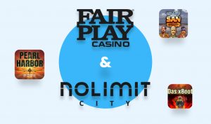 Spellen van Nolimit City beschikbaar bij het Fair Play Casino Online