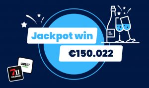 Stakelogic Spin-To-Win Jackpot valt tweemaal