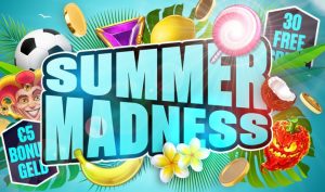 Summer Madness bij BetCity.nl