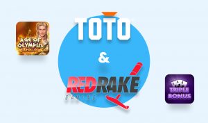 TOTO Casino kiest voor een samenwerking met Red Rake Gaming