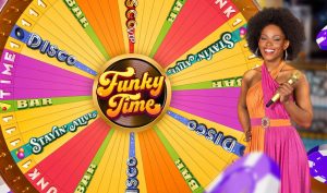 Unibet presenteert het Funky Time Toernooi