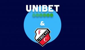 Unibet vervangt de TOTO als Official Partner van FC Utrecht