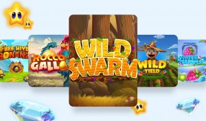 Wereld Bijendag 2023: top 5 slots met een lentethema