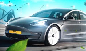 Win een Tesla 3 bij het 711 Casino