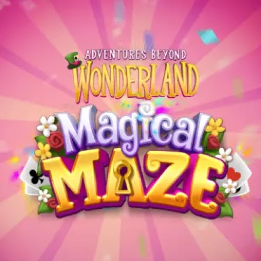 Adventures Beyond Wonderland Magical Maze